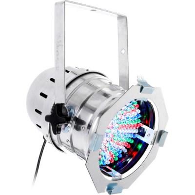 Stairville LED Par64 MKII RGBW 10mm SI